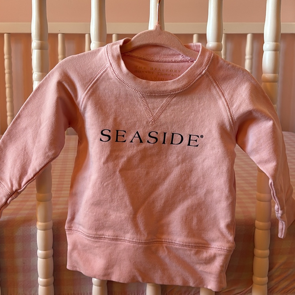Seaside Sweatshirt TBBC
